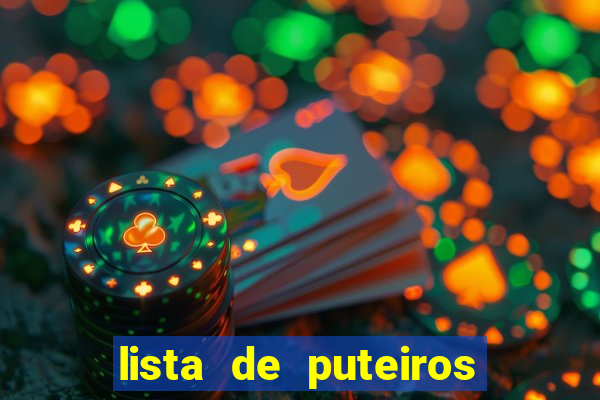 lista de puteiros em s o paulo
